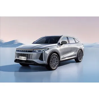 Nosič kol Příčníky Thule WingBar Edge Evo Omoda 9/C9 2022- s integrovanými podélníky