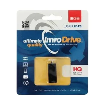 USB flash disk IMRO USB flash disk EDGE 8 GB USB 2.0 - Imro + zdarma možnost vyzkoušet a vrátit zboží do 30 dní
