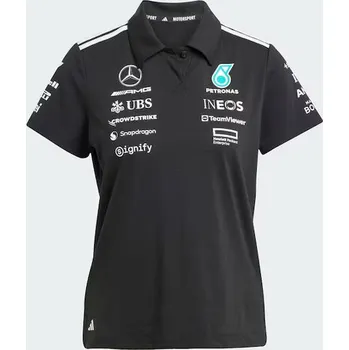 adidas Dámská polokošile, Tým Mercedes-AMG F1 Velikost: XL