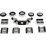 Sada nástavcové kroužky KERN