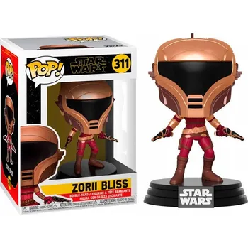 Figurka Figurka Funko Pop! Star Wars: Zorii Bliss