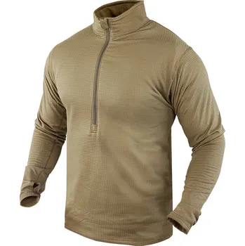 Triko funkční CONDOR BASE II COYOTE BROWN vel. XL (Triko funkční CONDOR BASE II COYOTE BROWN vel. XL)