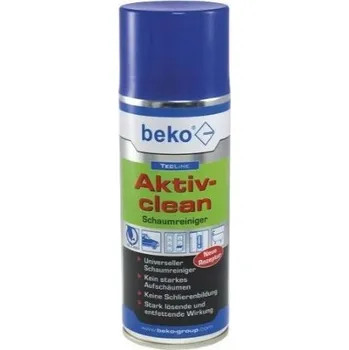 Čisticí prostředek Beko víceúčelová čisticí pěna 0,4l