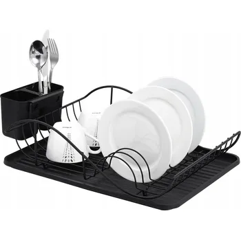 Organizace kuchyně Odkapávač (sušák) Kamille 32 cm x 49 cm x 12,5 cm