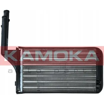 Klimatizace automobilu Kamoka 7765004 Výměník tepla, topení interiéru