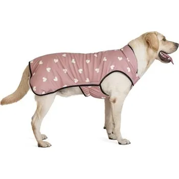 Obleček pro psa Obleček vesta Violet LUX růžová 65cm