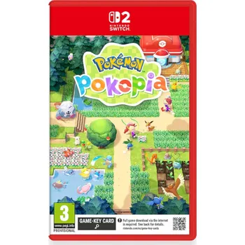 Hra pro Nintendo Switch Krabice pro Pokémon Pokopia Nintendo Switch 2