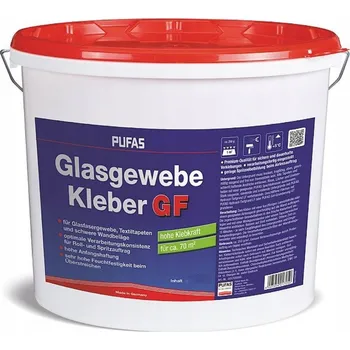 Průmyslové lepidlo Lepidlo na vlies, tapety Pufas 5 kg