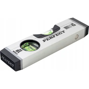 Vodováha Vodováha s libelou a magnet Perfect 0,19 m Stalco