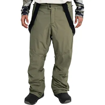 Snowboardové kalhoty kalhoty Burton Reserve 3-In-1 2L - Forest Moss M