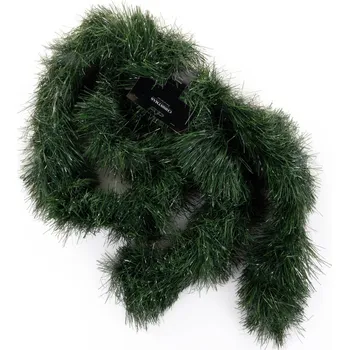 Keramický dřez Home Styling Collection Girlanda zelená, 270 cm