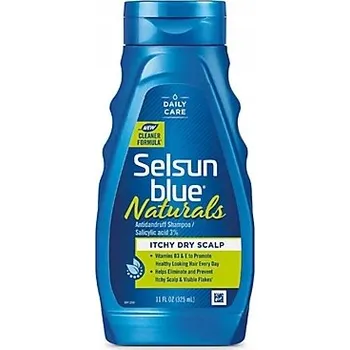 Šampon Šampon 0 Selsun Blue 325 ml