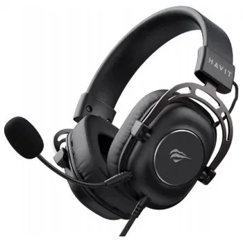 Sluchátka Bezdrátová Sluchátka přes uši Havit H2002YG