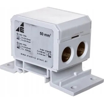 vypínač Rozvodný blok Elektro-Plast 500 V IP20 196 A