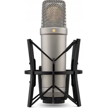 Mikrofon Instrumentální kondenzátorový mikrofon Rode NT1 5th Generation Silver