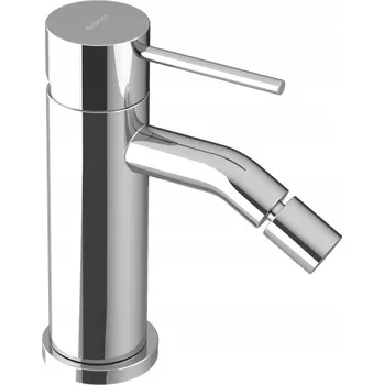 Bidetová baterie Sapho ULTRAMIX stříbrná