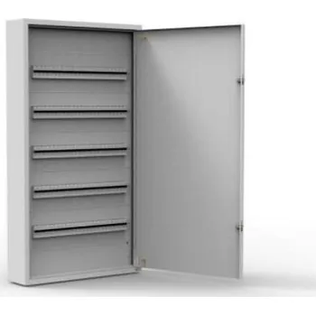 Rozvaděč Doktorvolt Rozvodnice nástěnná 5x24 modulová kovová IP30 1567