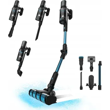 Vysavač Tyčový vysavač Cecotec Rockstar 3500 Storm Flex Animal černý
