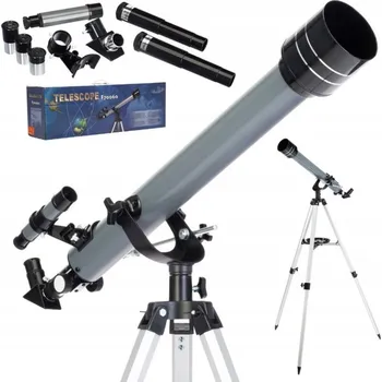 Hvězdářský dalekohled Teleskop Genetics SKYLINE 60/700 700 mm