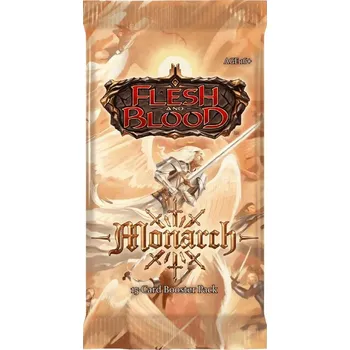 Desková hra Flesh & Blood TCG: Monarch Unlimited Booster