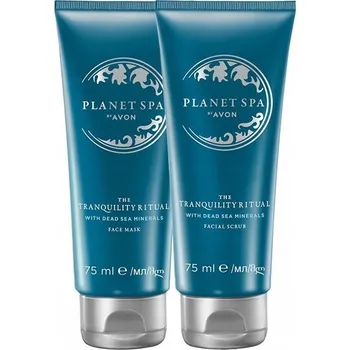 Pleťová maska AVON Sada s minerály z Mrtvého moře