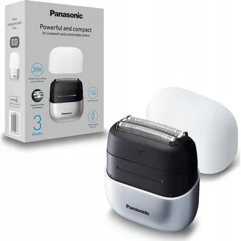 Holicí strojek Holicí Strojek Panasonic ES-ACM3BW503 bílý, vodotěsnost IPX7, USB-C