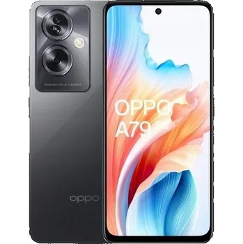 Mobilní telefon Smartphone Oppo A79 8 GB / 256 GB 5G černý