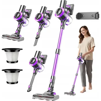 Vysavač Tyčový vysavač Laresar X11 fialový