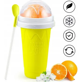 HRNEK NA VÝROBU ZMRZLINY Z MRAZÁKU - MAGICKÝ HRNEK NA MÍCHÁNÍ