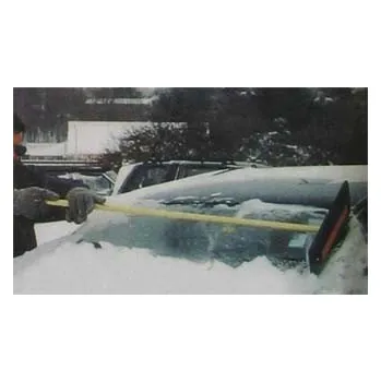 Sněhová stěrka Sno-pro