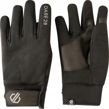 Rukavice Rukavice Dare2B Intendend Glove DUG330 800 vel. S Black