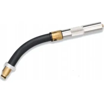 Stavební hořák Krk hořáku ROBO OT 350 GC 45°