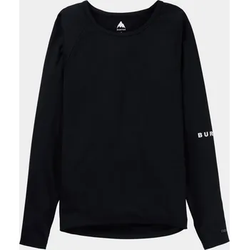 Dámské termo spodky Burton Roadie Base Layer Tech (true black) L, černá