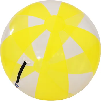 AQUAZORBING original | Waterball TPU | Česká certifikace | Barevné vodní koule na vodu | Různé barvy Barva: Žlutá