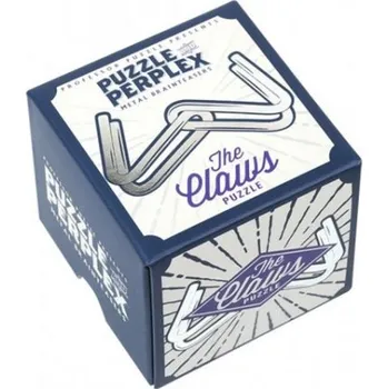 Hlavolam Perplex mini puzzle - Claws