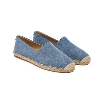 Dámská obuv Espadrilky MICHAEL Michael Kors 40R6KZFP1D Modrá 41