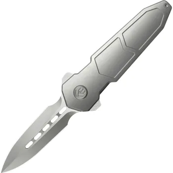 kapesní nůž KB Urban Dagger Beadblast M390 Grey Ti KB416A