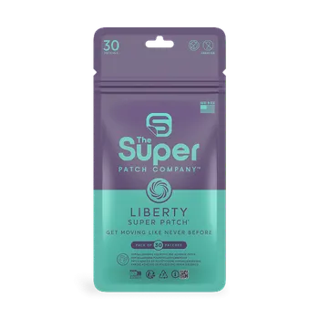 SuperPatch Liberty Super Patch - Pack of 30 Patches VTT 2.0