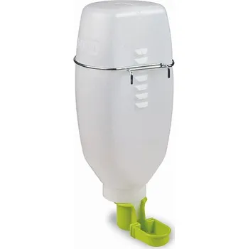 Chov hospodářského zvířete Napáječka s nerezovou vaničkou 2 l