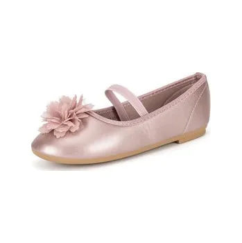 Dámské baleríny Baleríny Nelli Blu CM240723-11 Růžová 31