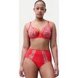 Chantelle Podprsenka s kosticemi Lush C22OM0 Korálová 75G