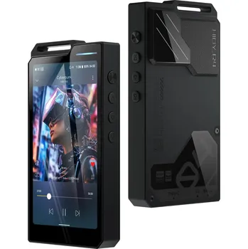 MP3 přehrávač HiBy R4 černý 32 GB