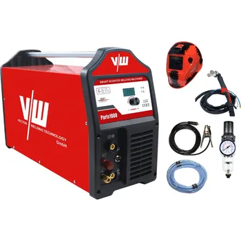 Stavební řezačka VECTOR WELDING VECTOR Paris 1000 PLASMA Pilot + hořák P 80/ 4m + kukla