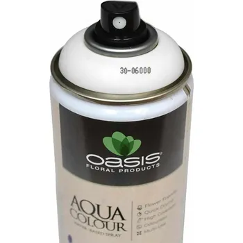 Barva ve spreji Aqua Colors univerzální spray - bílá