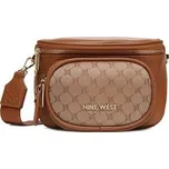 Kabelka Nine West CEO-OLIVIA-O24294 Hnědá NOSIZE