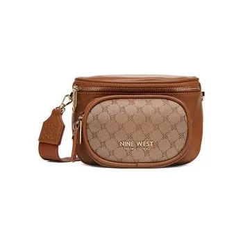 Kabelka Nine West CEO-OLIVIA-O24294 Hnědá NOSIZE