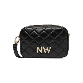 Kabelka Nine West CEO-Greenwich-Glam-LX7669 Černá ALL