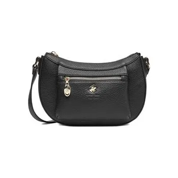 Módní doplněk Kabelka Beverly Hills Polo Club C-BHPC-L-017-08 Černá NOSIZE