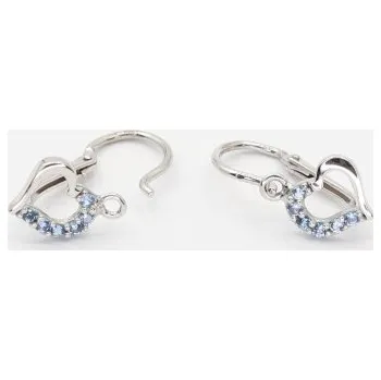 Náušnice Dětské zlaté náušnice