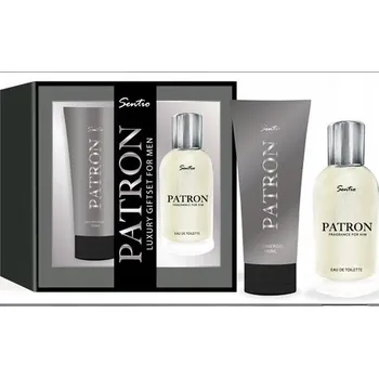 Pánský parfém Sentio Patron MEN Set 100ml Toaletní voda EDT